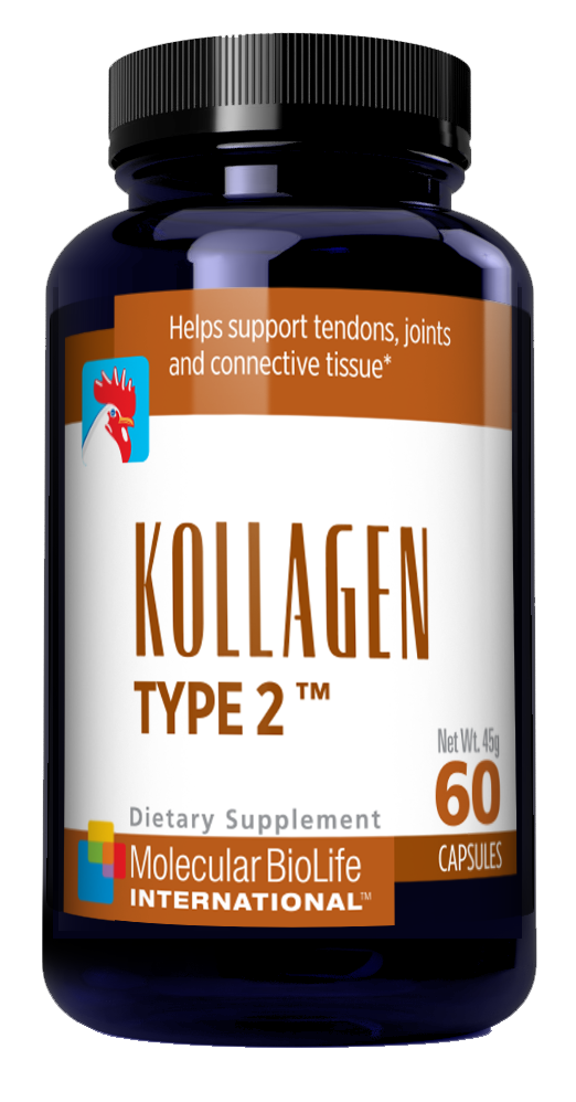 Kollagen Type II, Collagen Products, Molecular BioLife International